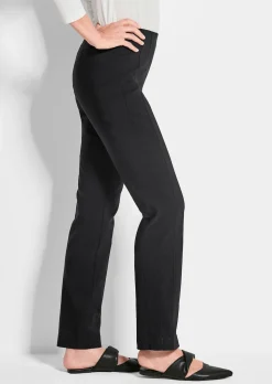 Pantalon en bengaline CARLA, facile d'entretien
