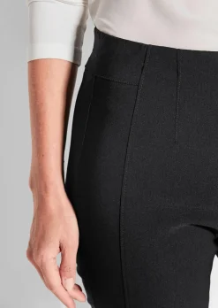 Pantalon en bengaline CARLA, facile d'entretien