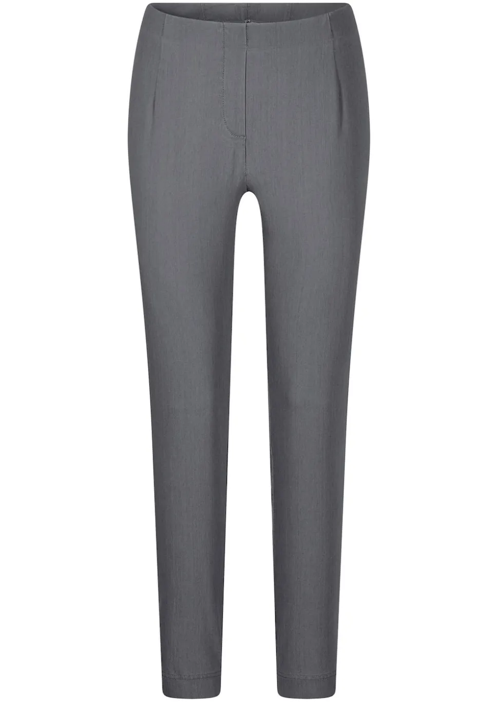 Pantalon en bengaline LOUISA, aspect jean