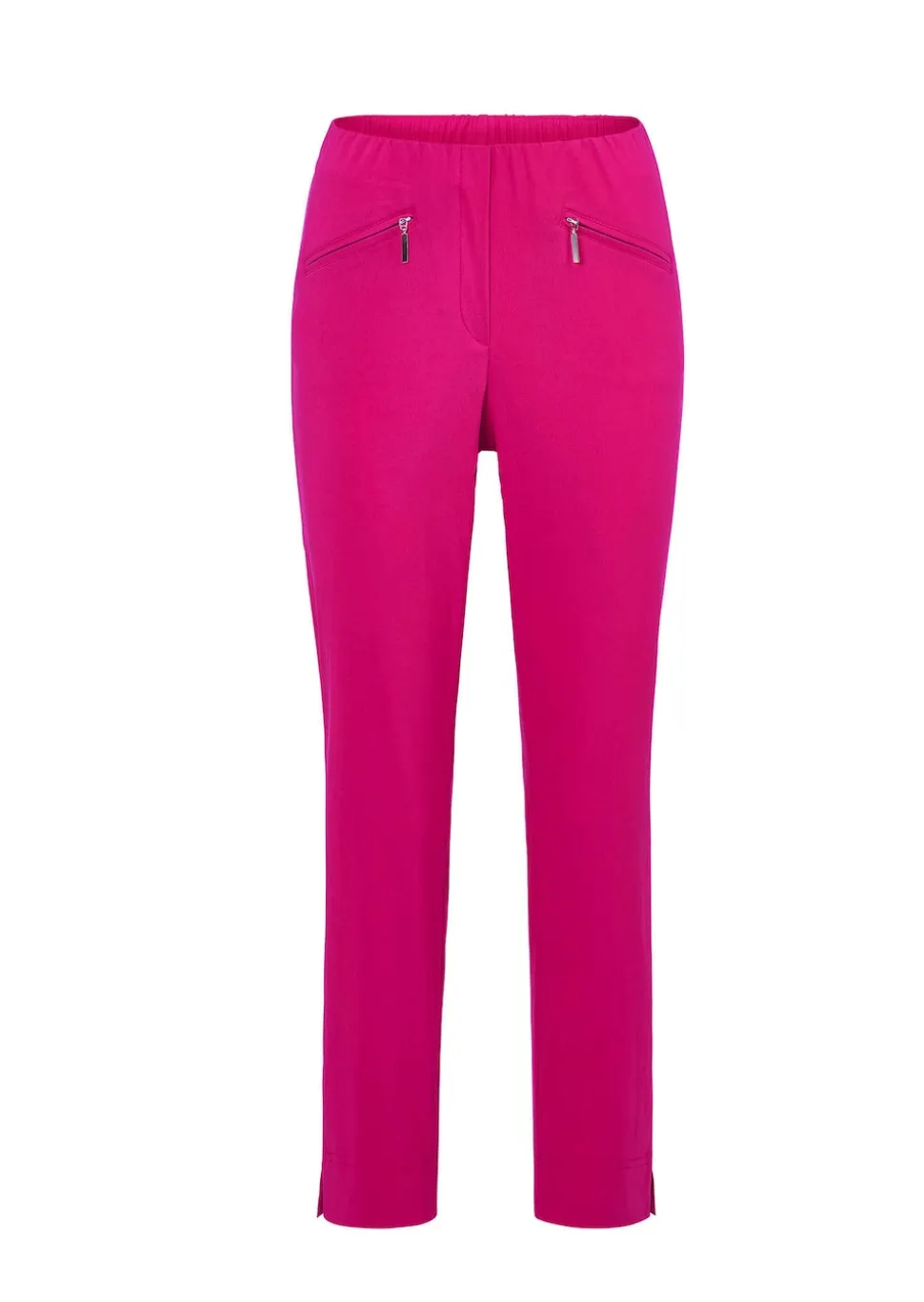 Pantalon 7/8 en bengaline LOUISA