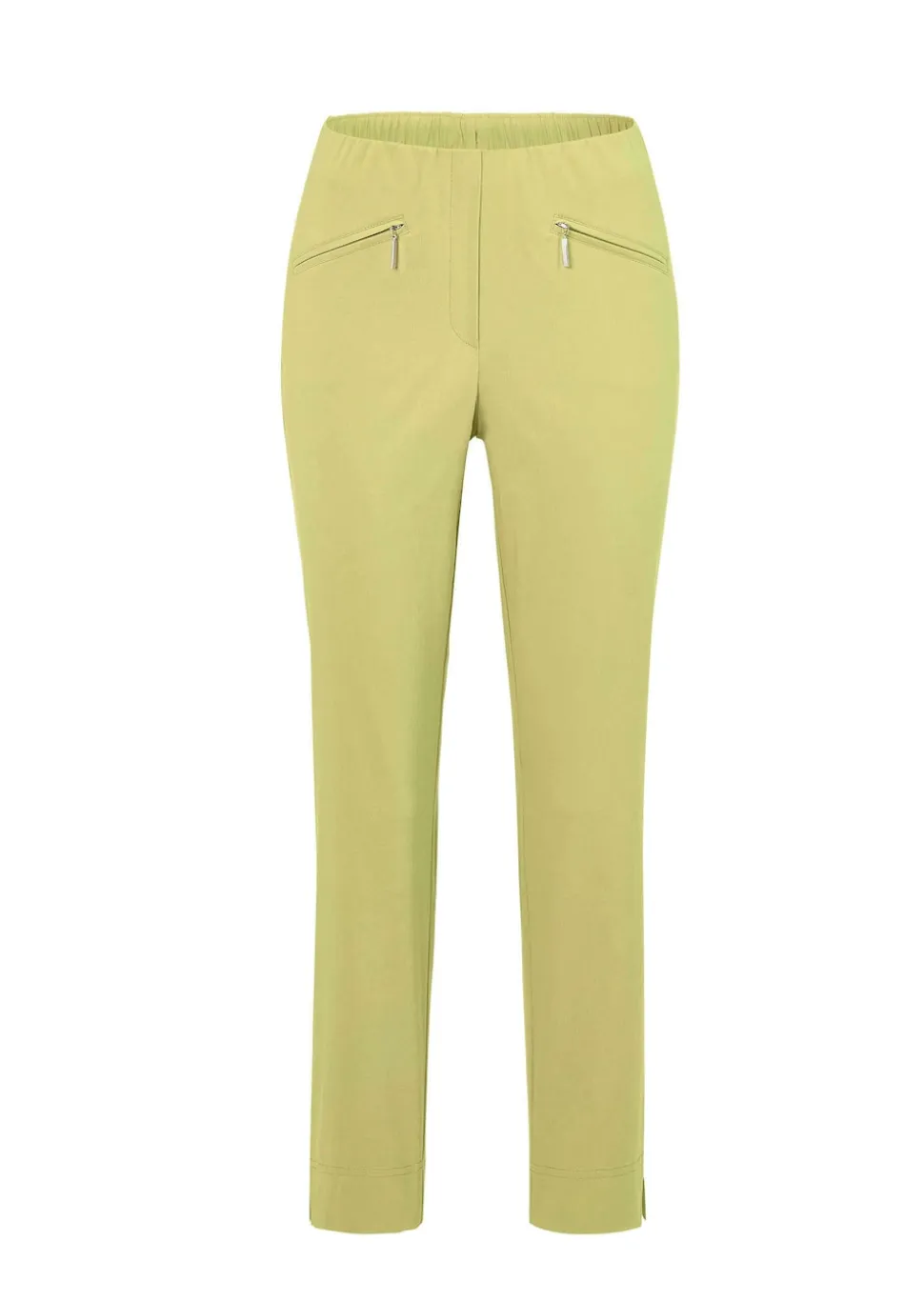 Pantalon 7/8 en bengaline LOUISA