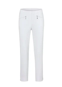 Pantalon 7/8 en bengaline LOUISA