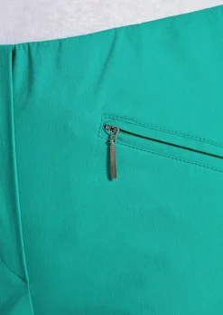 Pantalon 7/8 en bengaline LOUISA