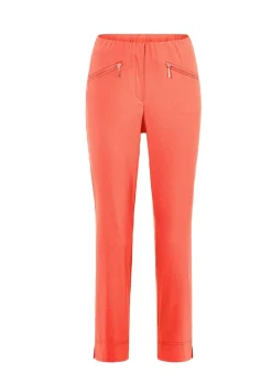 Pantalon 7/8 en bengaline LOUISA