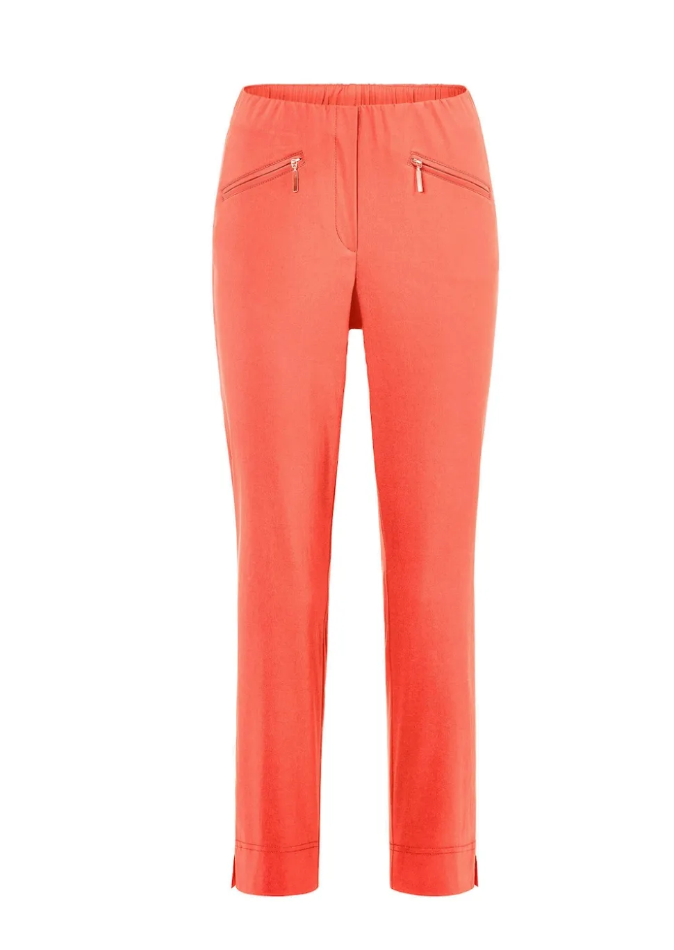 Pantalon 7/8 en bengaline LOUISA