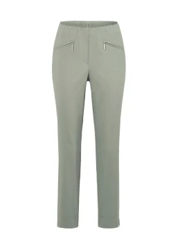 Pantalon 7/8 en bengaline LOUISA