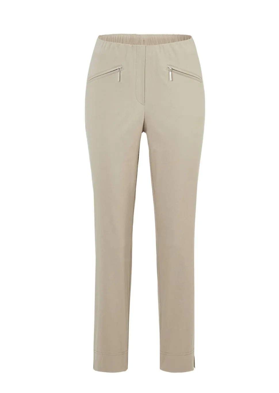 Pantalon 7/8 en bengaline LOUISA
