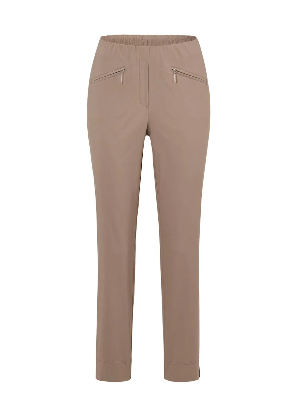Pantalon 7/8 en bengaline LOUISA