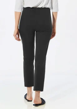 Pantalon 7/8 en bengaline LOUISA