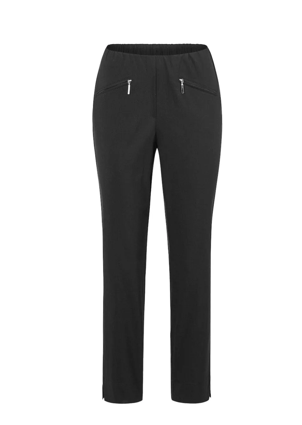 Pantalon 7/8 en bengaline LOUISA