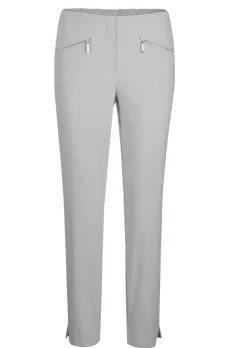Pantalon 7/8 en bengaline LOUISA