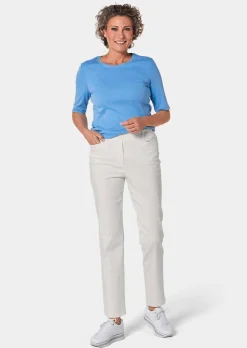 Pantalon en coton léger