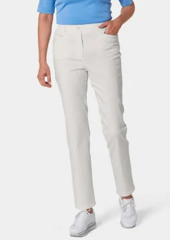 Pantalon en coton léger