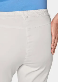 Pantalon en coton léger