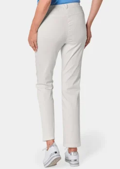 Pantalon en coton léger