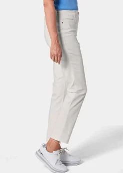 Pantalon en coton léger