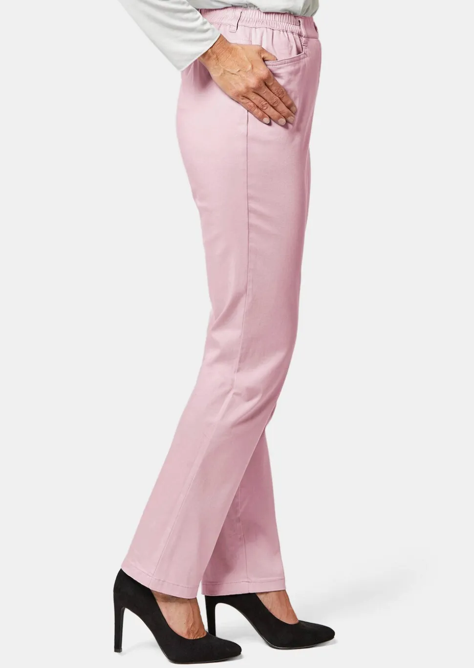 Pantalon en coton léger