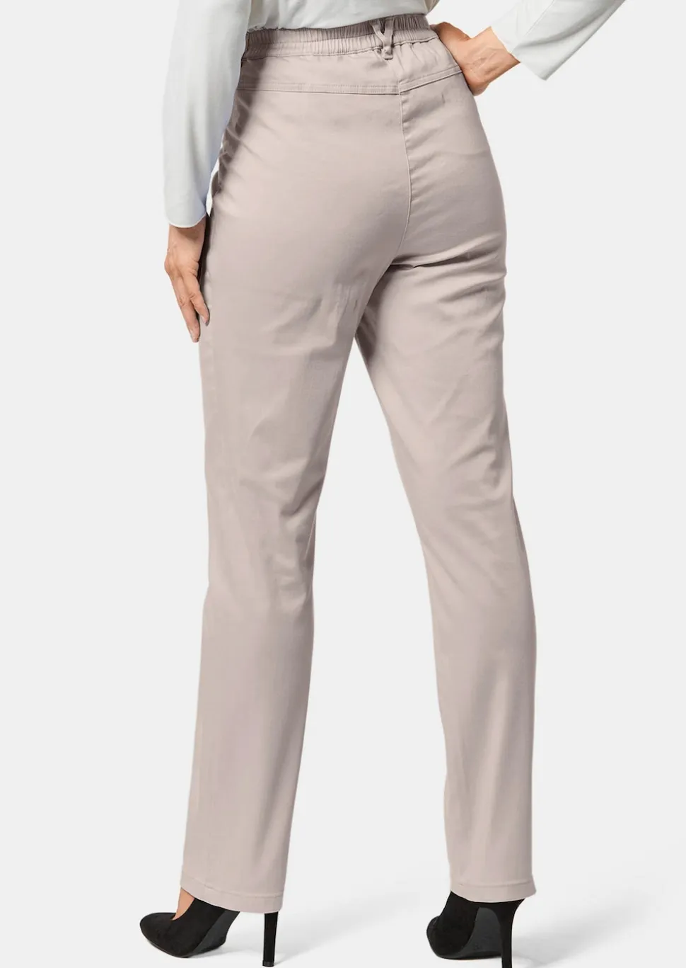 Pantalon en coton léger