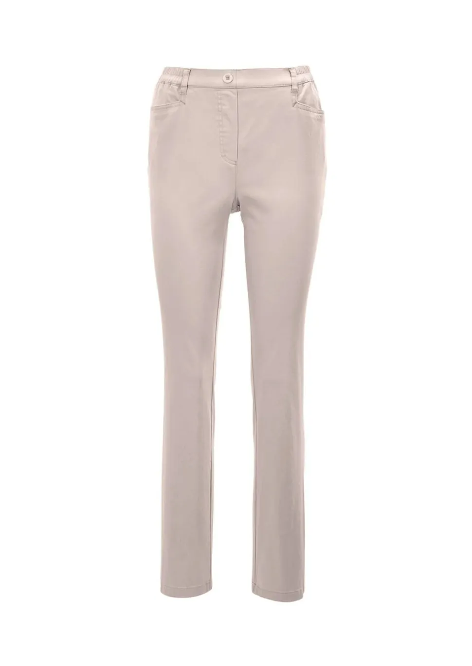 Pantalon en coton léger
