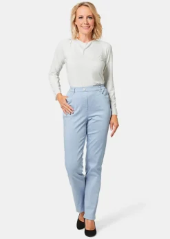 Pantalon en coton léger