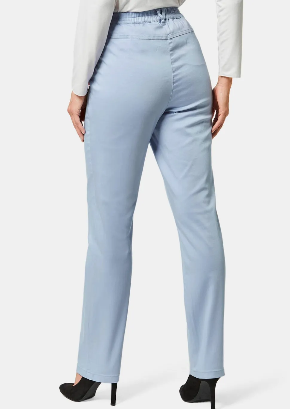 Pantalon en coton léger