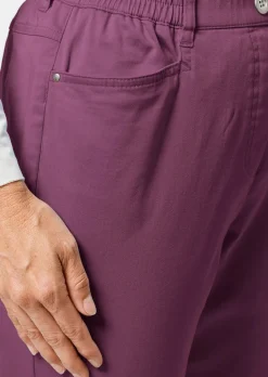 Pantalon en coton léger
