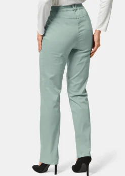 Pantalon en coton léger