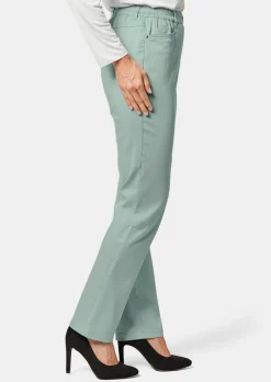Pantalon en coton léger