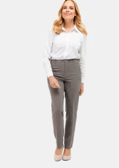 Pantalon en flanelle LOUISA
