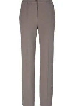 Pantalon en flanelle LOUISA