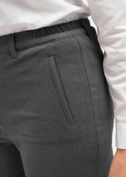 Pantalon en flanelle LOUISA