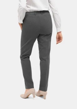 Pantalon en flanelle LOUISA
