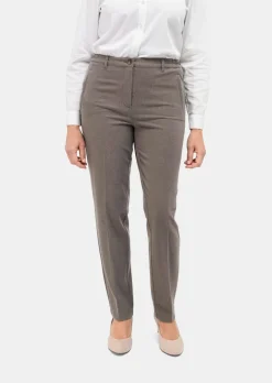 Pantalon en flanelle LOUISA COMFORT+