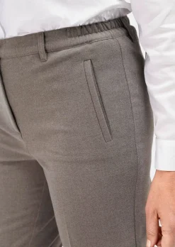 Pantalon en flanelle LOUISA COMFORT+