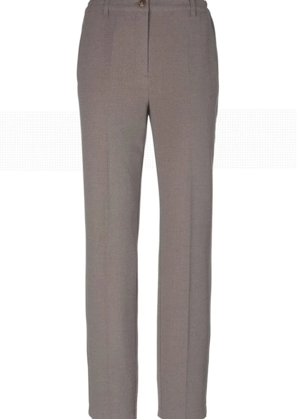 Pantalon en flanelle LOUISA COMFORT+