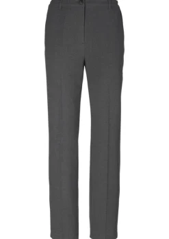 Pantalon en flanelle LOUISA COMFORT+