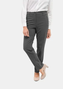 Pantalon en flanelle LOUISA COMFORT+