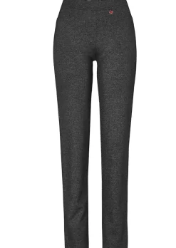 Pantalon en jersey « Alice » avec taille élastique