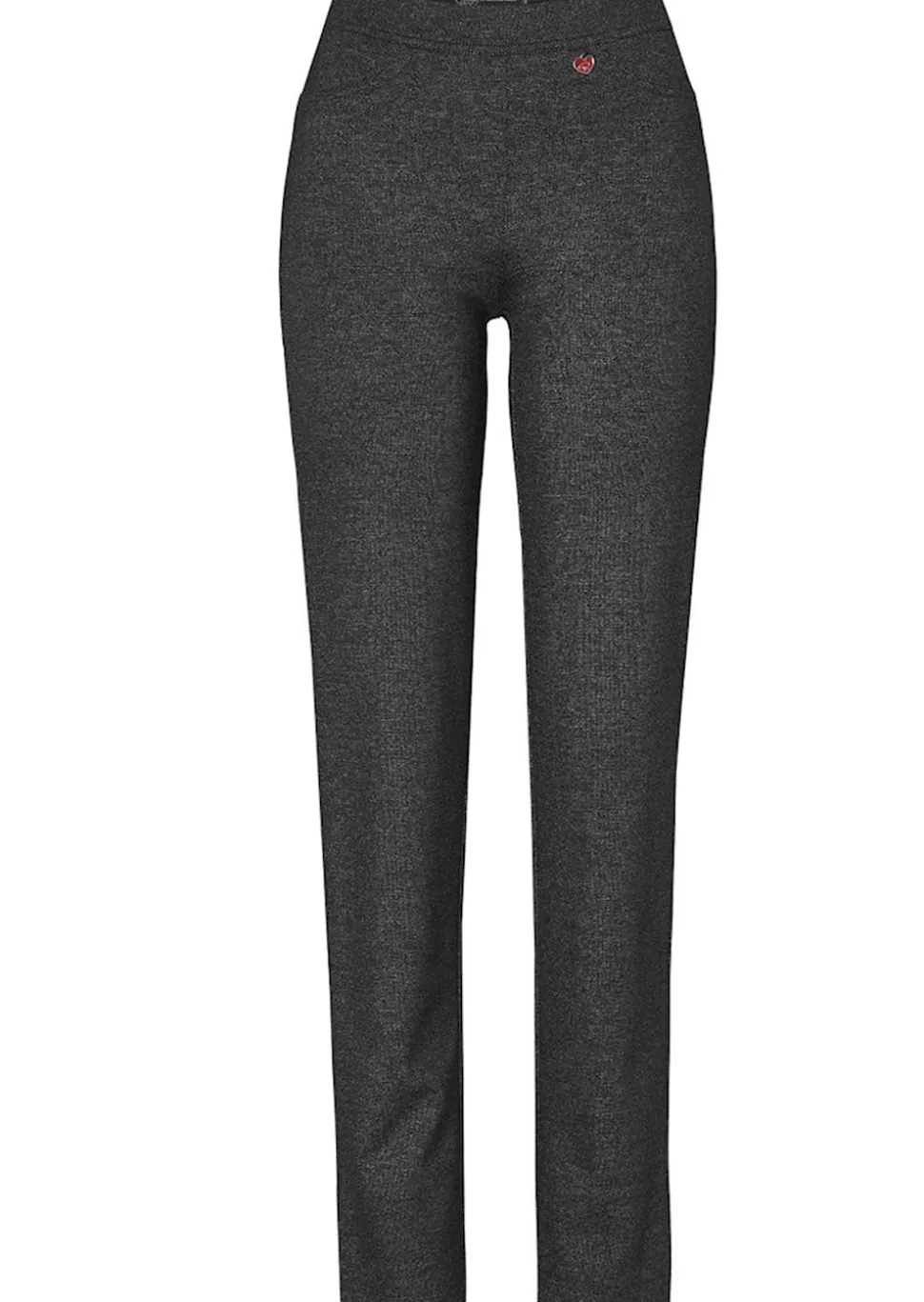 Pantalon en jersey « Alice » avec taille élastique