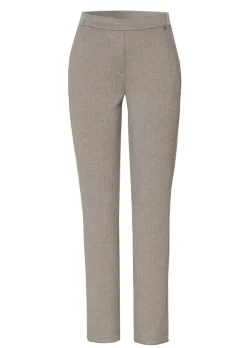 Pantalon en jersey "Alice New" à taille élastique
