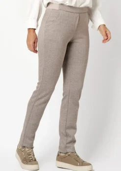 Pantalon en jersey