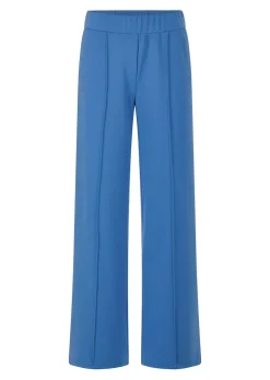 Pantalon en jersey VERA avec nervures