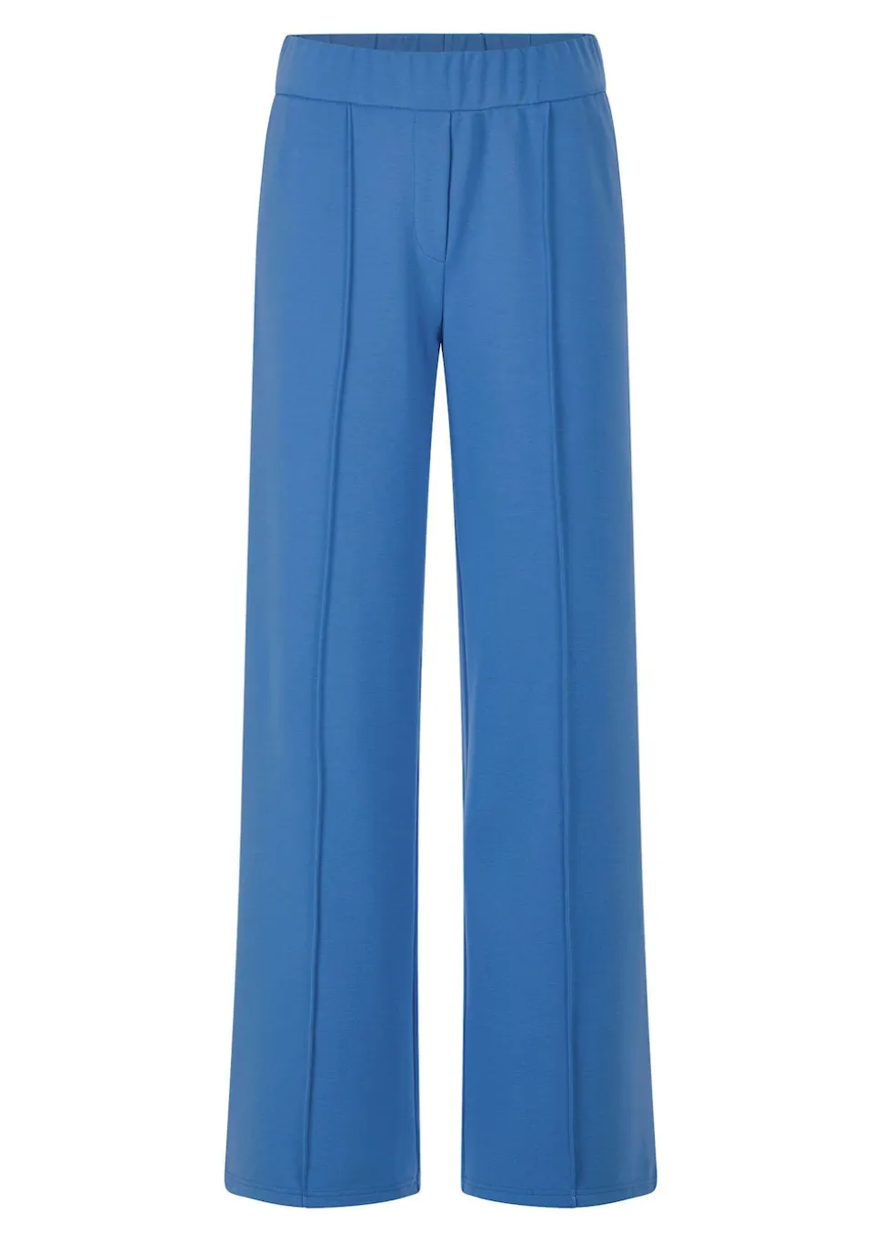 Pantalon en jersey VERA avec nervures