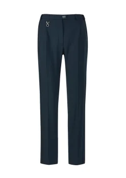Pantalon en laine vierge CARLA