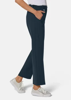 Pantalon en laine vierge CARLA