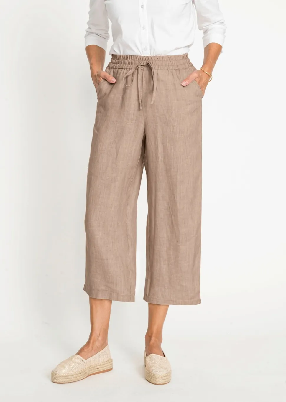 Pantalon en lin VERA