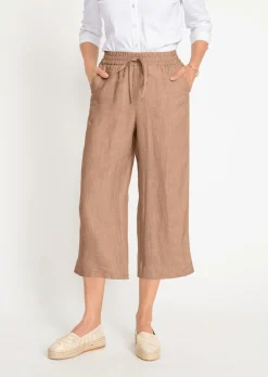 Pantalon en lin VERA