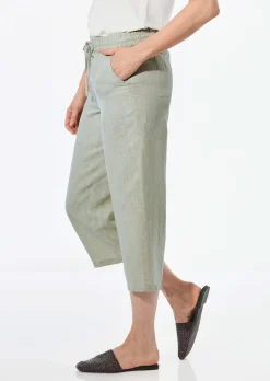 Pantalon en lin VERA