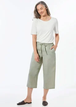 Pantalon en lin VERA