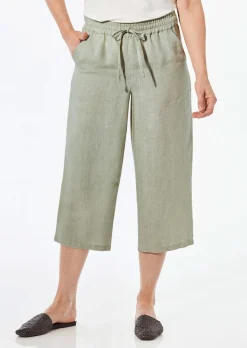 Pantalon en lin VERA